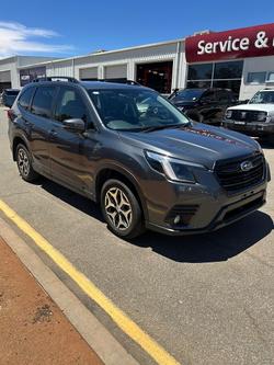 2023 Subaru Forester 2.5i 50 Years Edition
