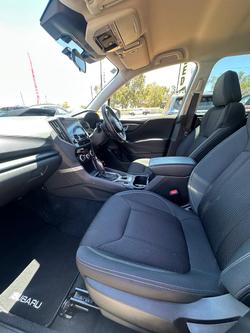 2023 Subaru Forester 2.5i 50 Years Edition