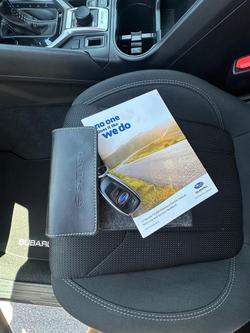 2023 Subaru Forester 2.5i 50 Years Edition