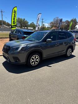 2023 Subaru Forester 2.5i 50 Years Edition