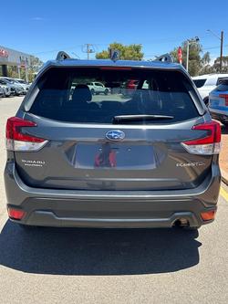 2023 Subaru Forester 2.5i 50 Years Edition