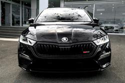 2024 SKODA Octavia RS