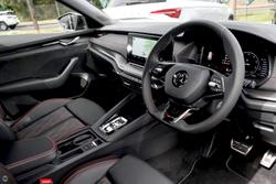 2024 SKODA Octavia RS