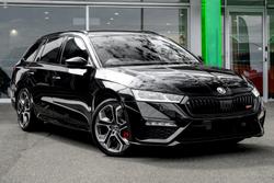 2024 SKODA Octavia RS