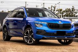 2025 SKODA Kamiq 110TSI Monte Carlo