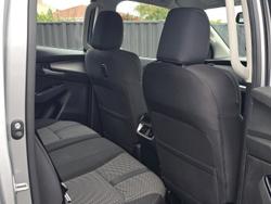 2023 Mazda BT-50 XTR TF 4X4 Dual Range Ingot Silver