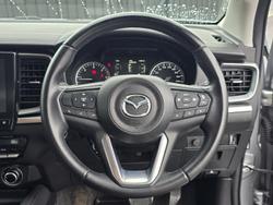 2023 Mazda BT-50 XTR TF 4X4 Dual Range Ingot Silver