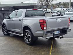 2023 Mazda BT-50 XTR TF 4X4 Dual Range Ingot Silver