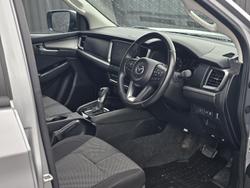 2023 Mazda BT-50 XTR TF 4X4 Dual Range Ingot Silver