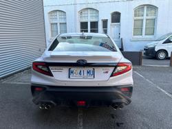 2023 Subaru WRX tS VB MY23 AWD Ceramic White