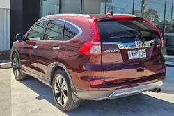 2017 Honda CR-V VTi-L