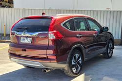 2017 Honda CR-V VTi-L