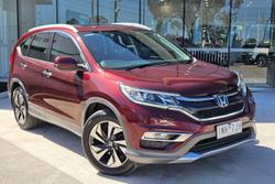 2017 Honda CR-V VTi-L
