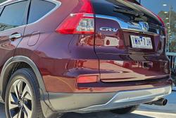 2017 Honda CR-V VTi-L