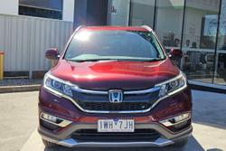 2017 Honda CR-V VTi-L