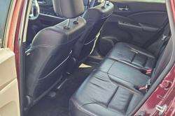 2017 Honda CR-V VTi-L