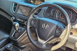 2017 Honda CR-V VTi-L