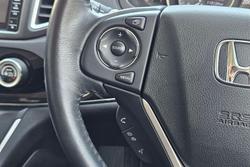 2017 Honda CR-V VTi-L