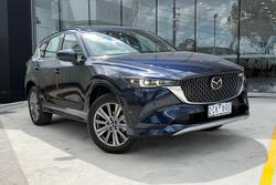 2025 Mazda CX-5 G25 Akera