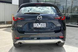 2025 Mazda CX-5 G25 Akera