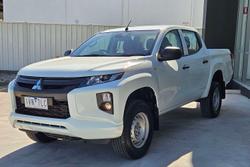 2021 Mitsubishi Triton GLX