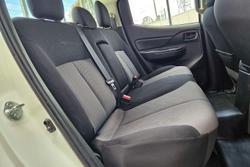 2021 Mitsubishi Triton GLX