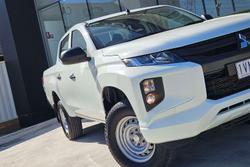 2021 Mitsubishi Triton GLX