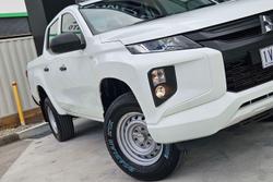 2021 Mitsubishi Triton GLX