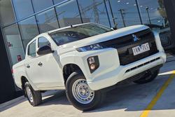 2021 Mitsubishi Triton GLX