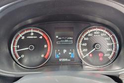 2021 Mitsubishi Triton GLX