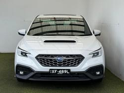 2024 Subaru
WRX RS