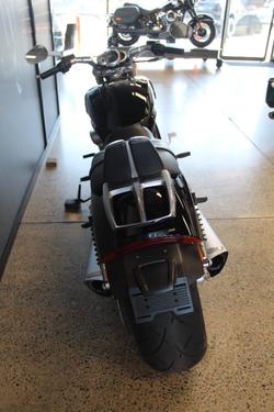 2014 Harley-davidson VRSCF MUSCLE BLACK