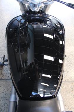 2014 Harley-davidson VRSCF MUSCLE BLACK