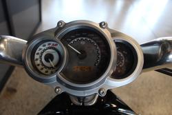 2014 Harley-davidson VRSCF MUSCLE BLACK