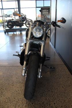 2014 Harley-davidson VRSCF MUSCLE BLACK