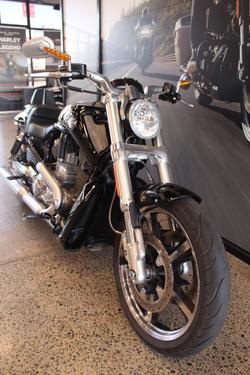 2014 Harley-davidson VRSCF MUSCLE BLACK