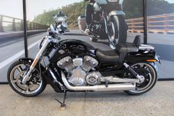 2014 Harley-davidson VRSCF MUSCLE BLACK
