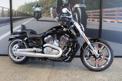 Harley-Davidson VRSCF Muscle