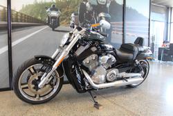 2014 Harley-davidson VRSCF MUSCLE BLACK