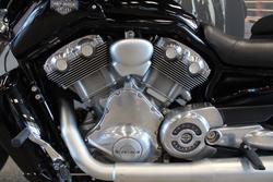 2014 Harley-davidson VRSCF MUSCLE BLACK