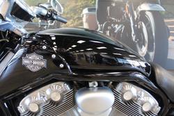 2014 Harley-davidson VRSCF MUSCLE BLACK