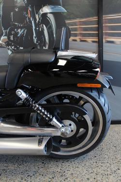 2014 Harley-davidson VRSCF MUSCLE BLACK