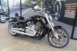 2014 Harley-davidson VRSCF MUSCLE BLACK