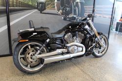 2014 Harley-davidson VRSCF MUSCLE BLACK