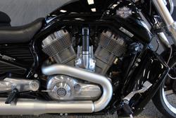 2014 Harley-davidson VRSCF MUSCLE BLACK