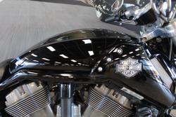 2014 Harley-davidson VRSCF MUSCLE BLACK