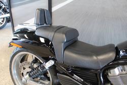 2014 Harley-davidson VRSCF MUSCLE BLACK