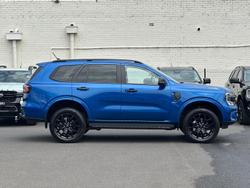 2025 Ford Everest Sport
