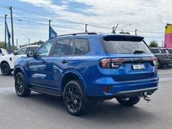 2025 Ford Everest Sport