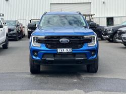 2025 Ford Everest Sport